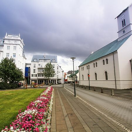 Ferienwohnung Downtown Charm Reykjavík Exterior foto