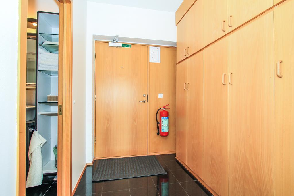 Ferienwohnung Downtown Charm Reykjavík Zimmer foto