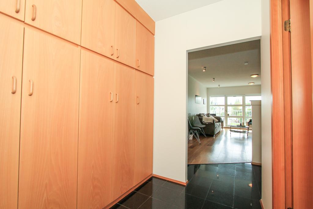 Ferienwohnung Downtown Charm Reykjavík Zimmer foto