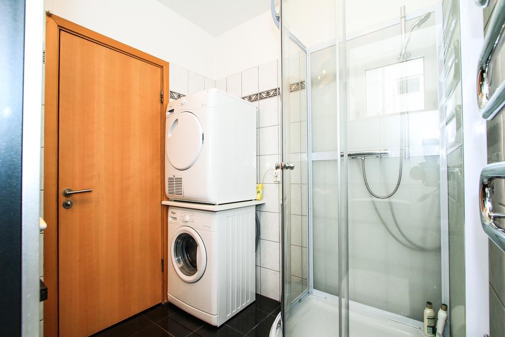 Ferienwohnung Downtown Charm Reykjavík Zimmer foto
