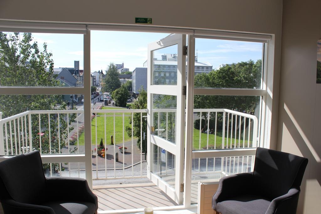 Ferienwohnung Downtown Charm Reykjavík Zimmer foto