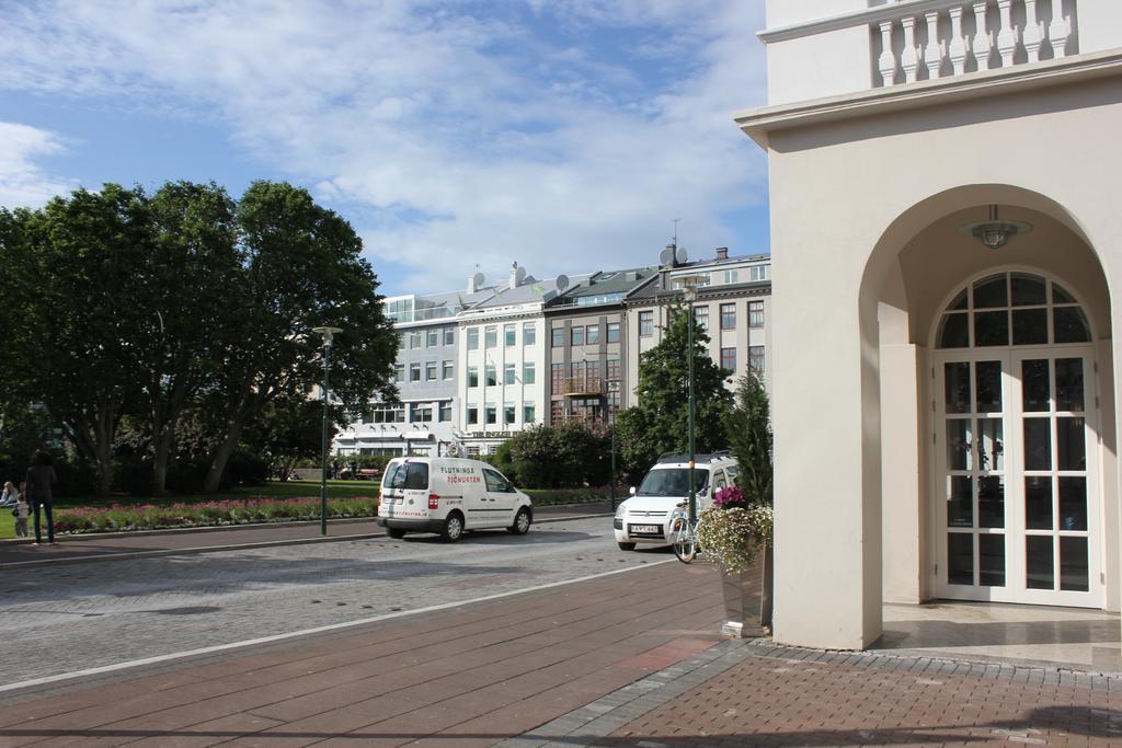 Ferienwohnung Downtown Charm Reykjavík Zimmer foto
