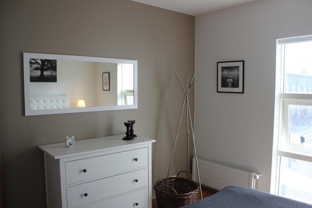 Ferienwohnung Downtown Charm Reykjavík Zimmer foto