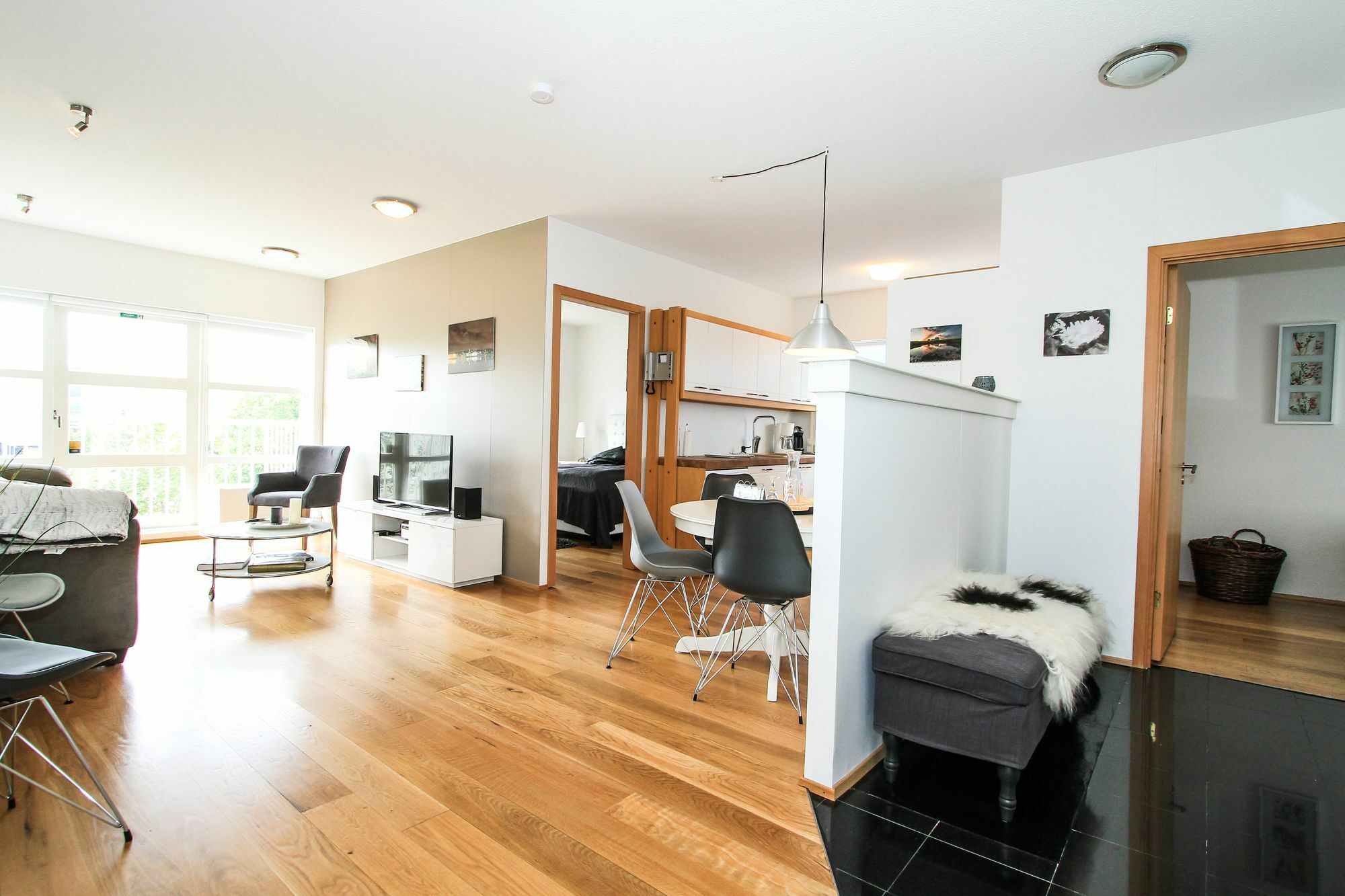 Ferienwohnung Downtown Charm Reykjavík Exterior foto